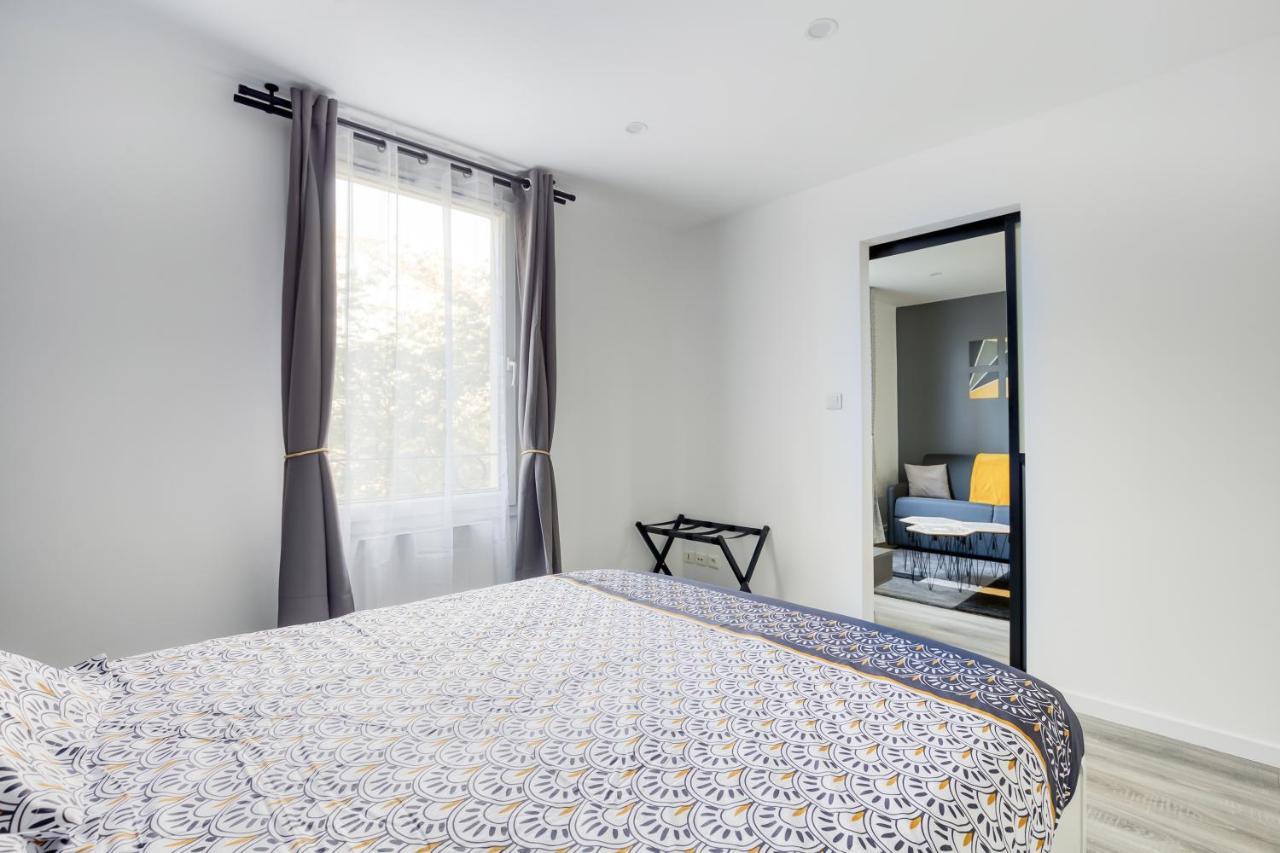 J-Mo Home - Magny - Moderne Et Chaleureux Exterior foto