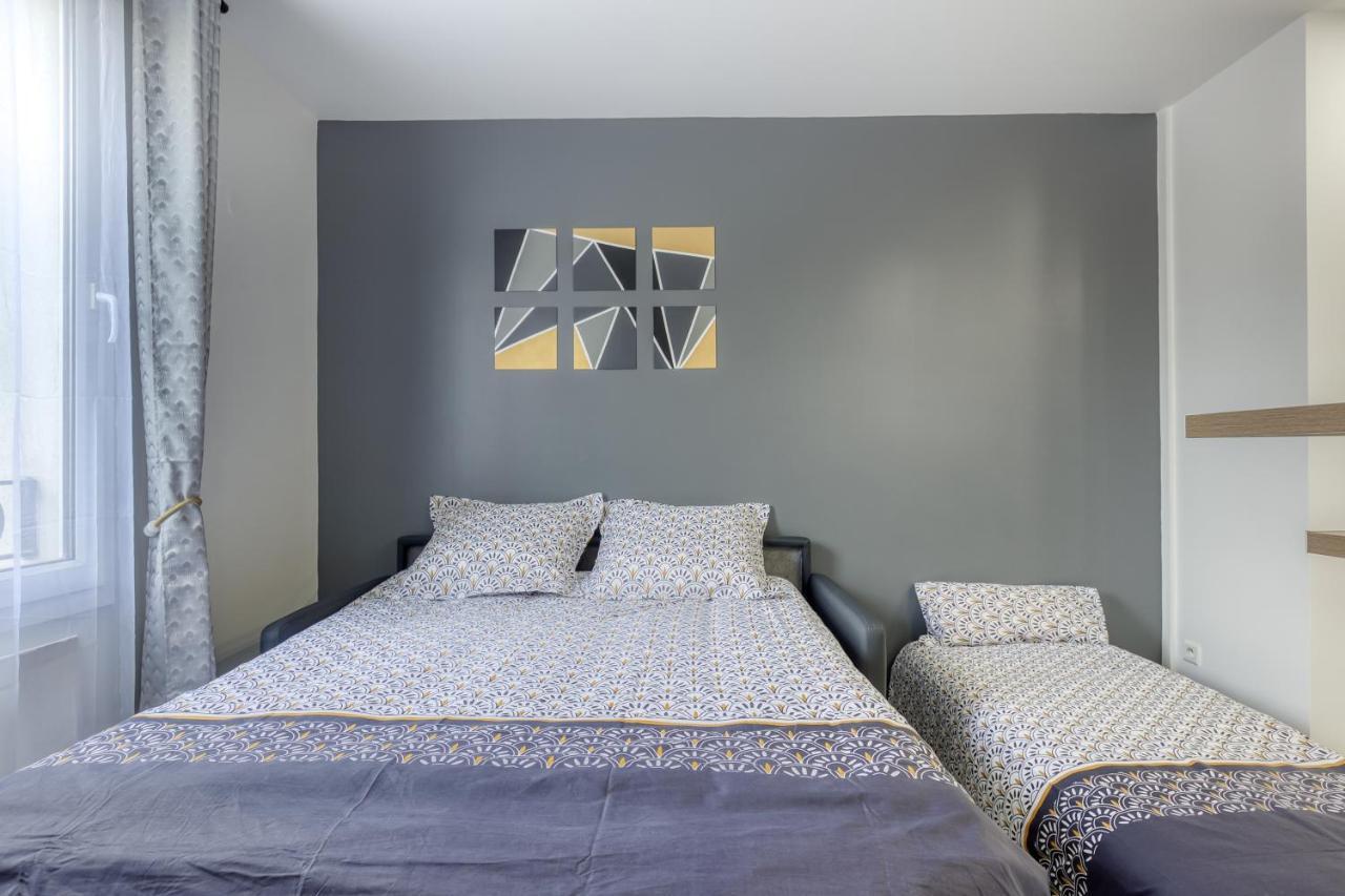 J-Mo Home - Magny - Moderne Et Chaleureux Exterior foto